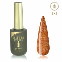 Гель лак LUXURY MILANO 181